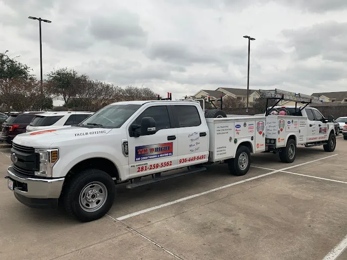 The Wright Air Conditioning & Heating Co. Picture 6