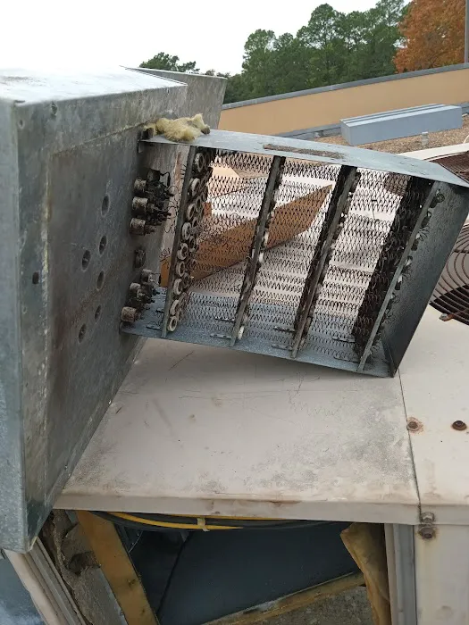 NAX Mechanical & Supply LLC Picture 5