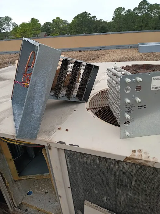 NAX Mechanical & Supply LLC Picture 6