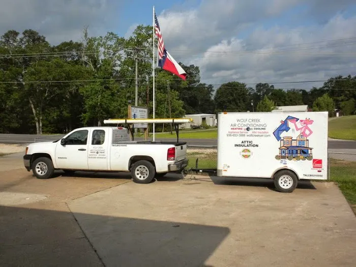 Wolf Creek Air Conditioning Co. Picture 2