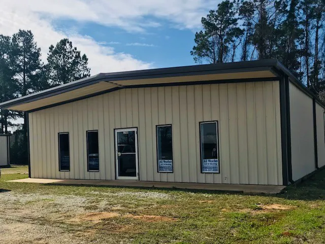 All Weather A/C & Heating Picture 1