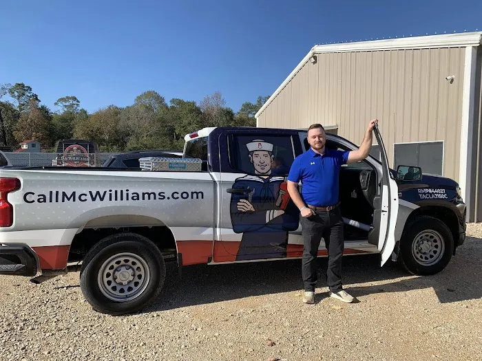 McWilliams Heating Cooling Plumbing Picture 1