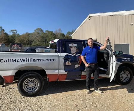 McWilliams Heating Cooling Plumbing