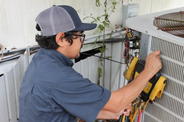 McWilliams Heating Cooling Plumbing Picture 4