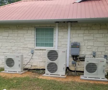 Delta T Heating and Cooling