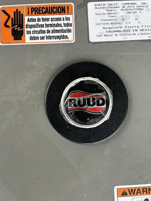 Dogwood A/C Picture 2