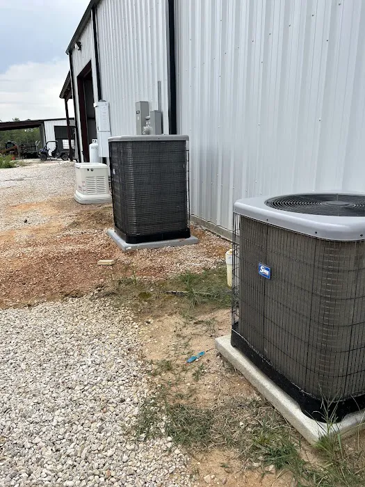 Dogwood A/C Picture 1