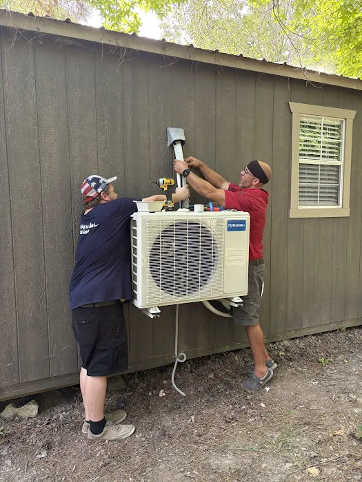 Dogwood A/C Picture 4