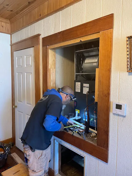 Dogwood A/C Picture 10