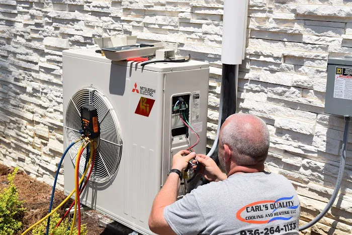 Carl's Quality Cooling and Heating LLC Picture 1