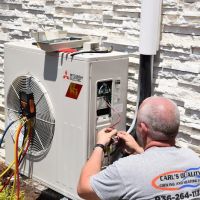 Carl's Quality Cooling and Heating LLC ico