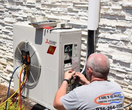 Carl's Quality Cooling and Heating LLC