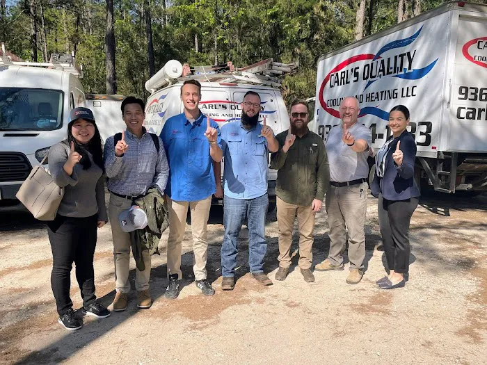 Carl's Quality Cooling and Heating LLC Picture 4