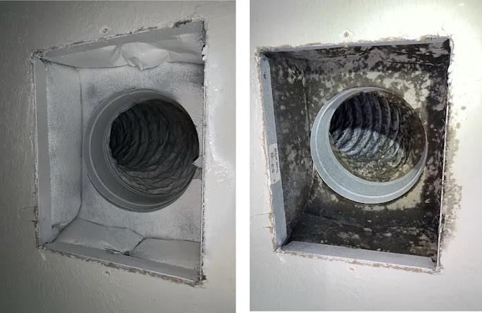 Clean & Green Air Vent Cleaning Picture 1