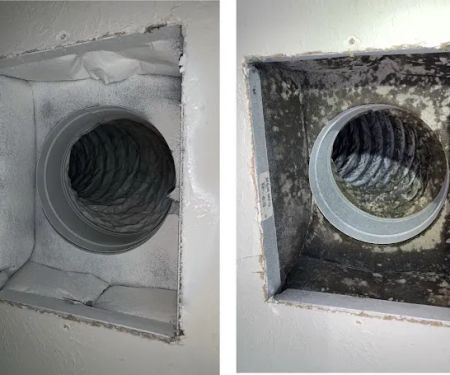 Clean & Green Air Vent Cleaning