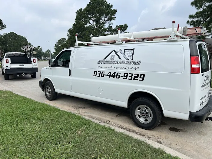 Affordable Air Repair Picture 1