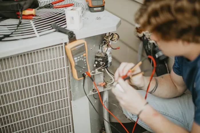 Affordable Air Repair Picture 7