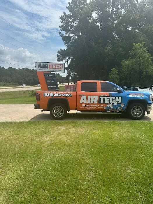 Air Tech of Conroe Picture 2