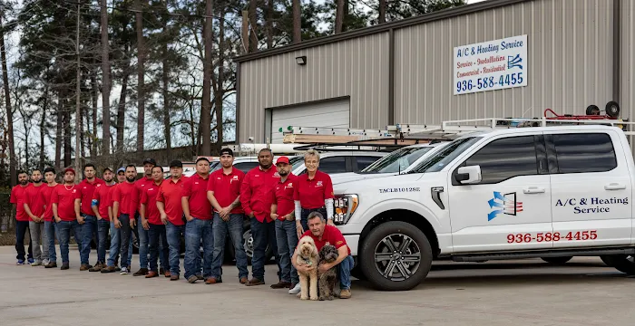 A/C & Heating Service Picture 1