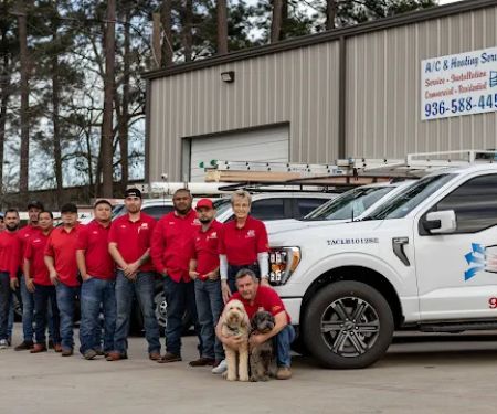 A/C & Heating Service