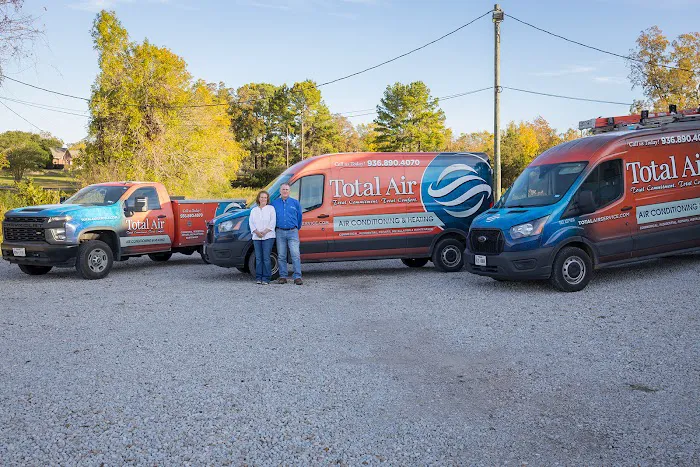 Total Air AC Repair, Plumbing & Water Heater Repair Picture 1