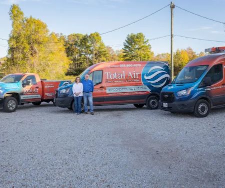 Total Air AC Repair, Plumbing & Water Heater Repair