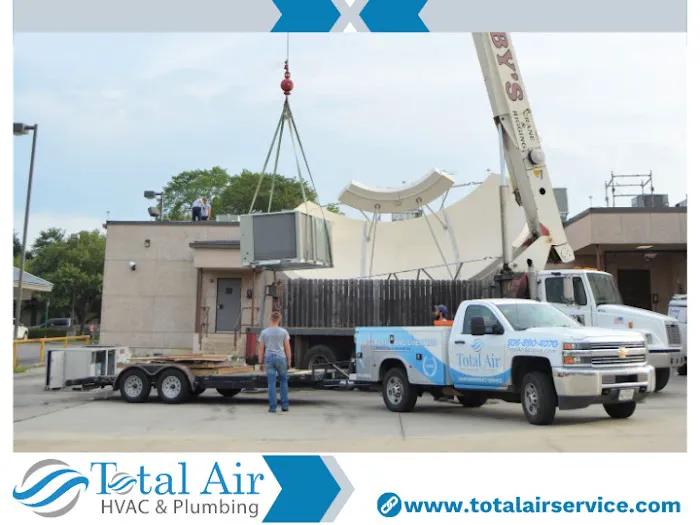 Total Air AC Repair, Plumbing & Water Heater Repair Picture 4