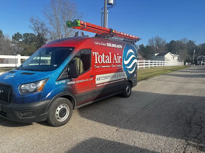 Total Air AC Repair, Plumbing & Water Heater Repair Picture 8