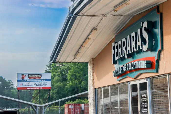 Ferrara's Heating & Air Conditioning Picture 2