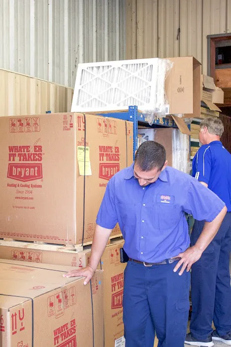 W A Air Conditioning Picture 1