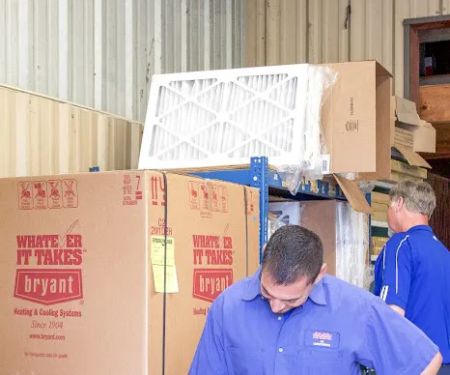 W A Air Conditioning