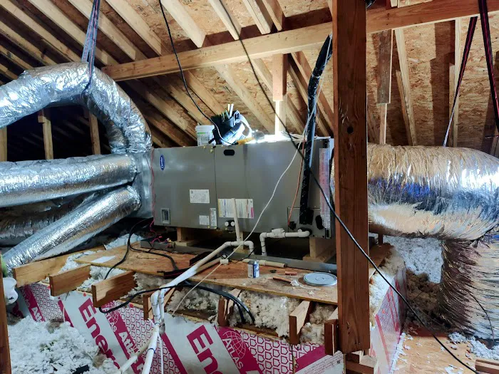 W A Air Conditioning Picture 2