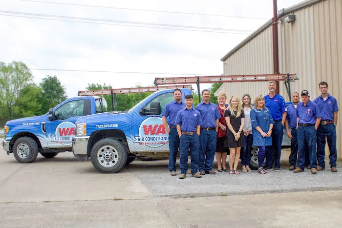 W A Air Conditioning Picture 3