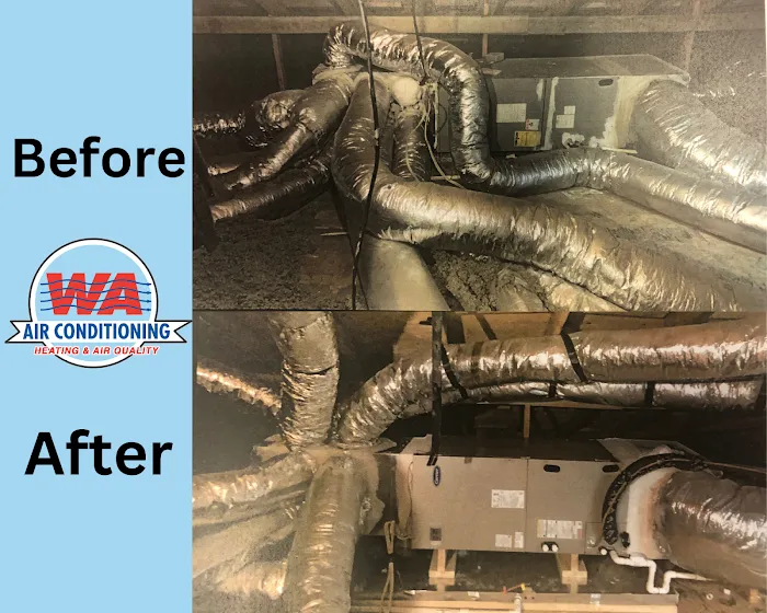 W A Air Conditioning Picture 8