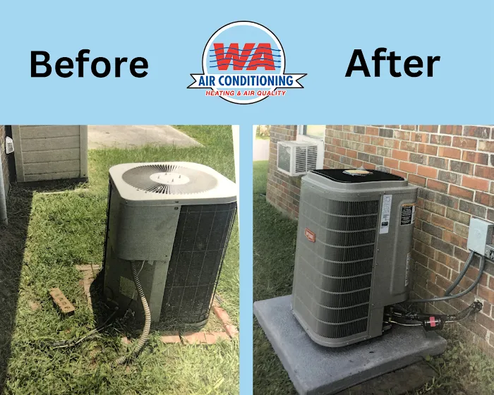 W A Air Conditioning Picture 6