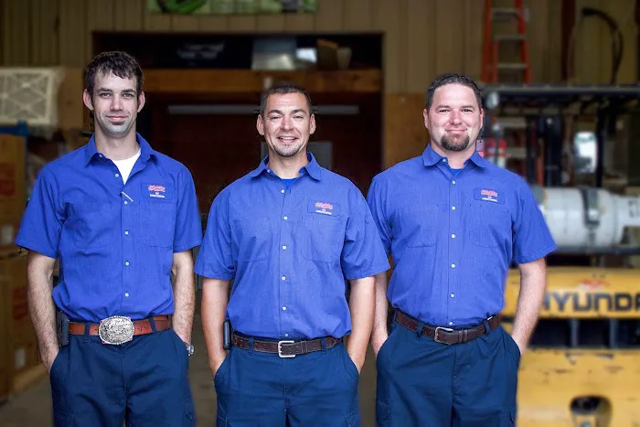 W A Air Conditioning Picture 5