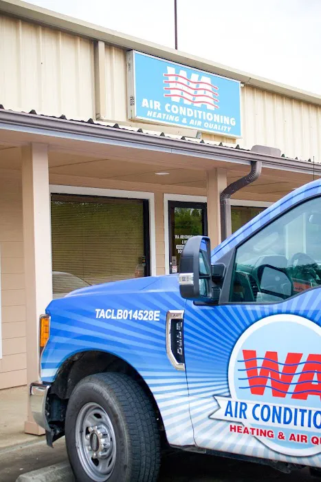 W A Air Conditioning Picture 9
