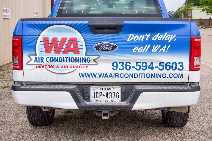 W A Air Conditioning Picture 7