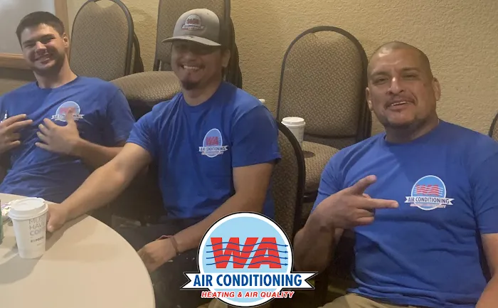 W A Air Conditioning Picture 10