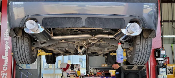 Quiet Zone Auto Care Picture 1