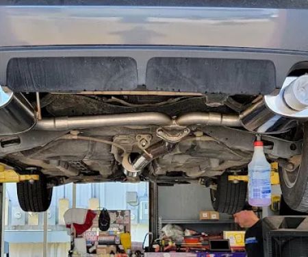 Quiet Zone Auto Care