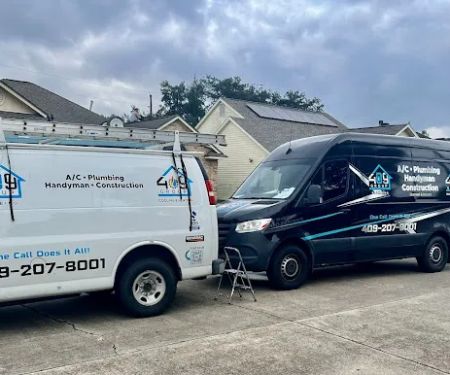409 Group - A/C - Plumbing - Electrical - Construction