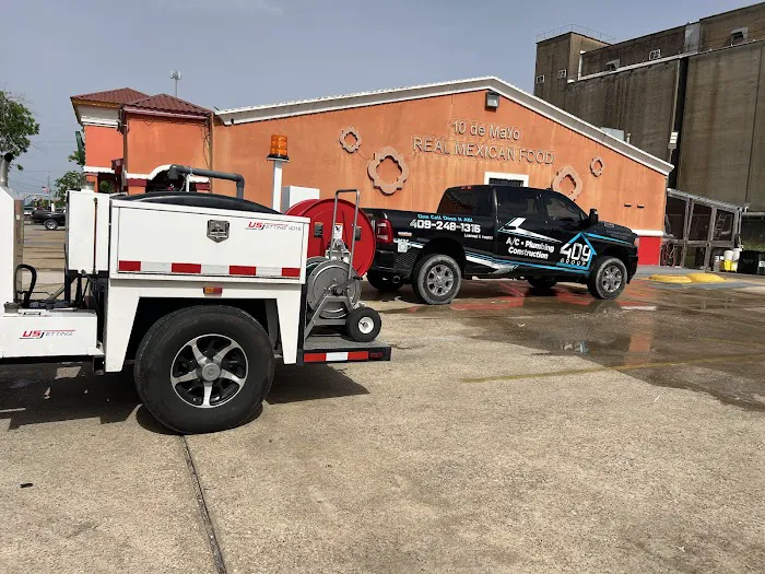 409 Group - A/C - Plumbing - Electrical - Construction Picture 9