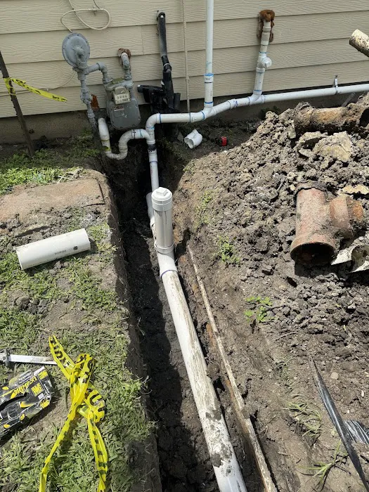 409 Group - A/C - Plumbing - Electrical - Construction Picture 4