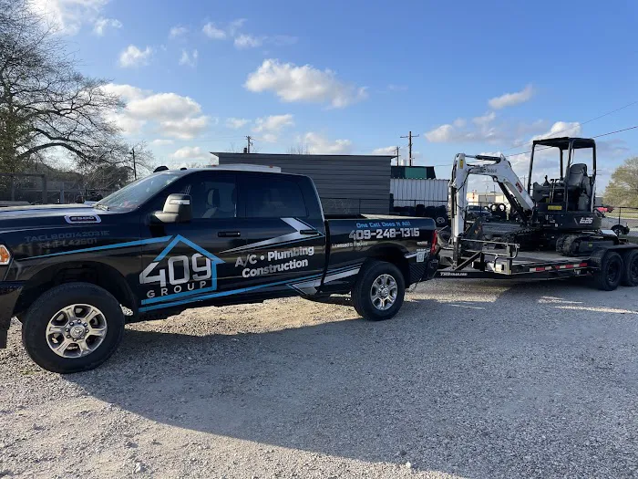 409 Group - A/C - Plumbing - Electrical - Construction Picture 7