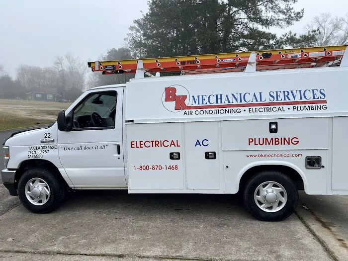 B K Mechanical Services Picture 3