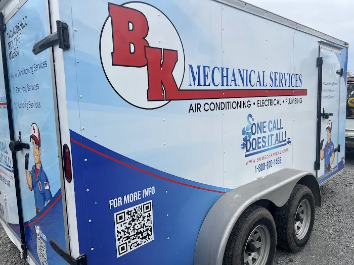 B K Mechanical Services Picture 6