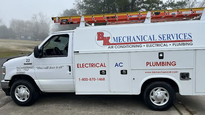 B K Mechanical Services Picture 1