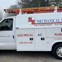 B K Mechanical Services ico