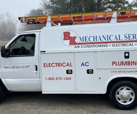 B K Mechanical Services